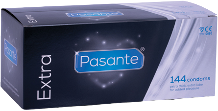 Pasante Extra condoms