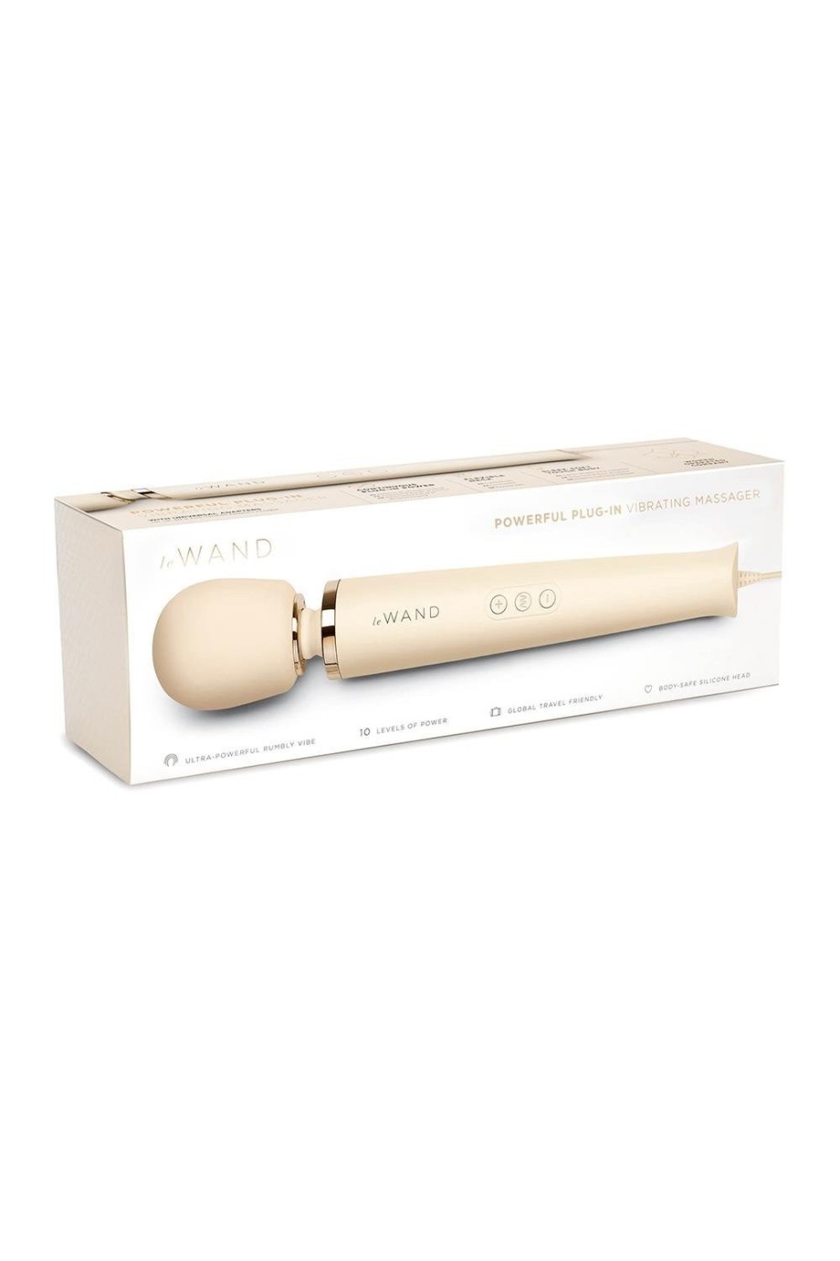 Le Wand Plug-In Cream