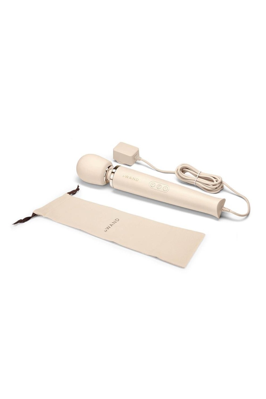 Le Wand Plug-In Cream
