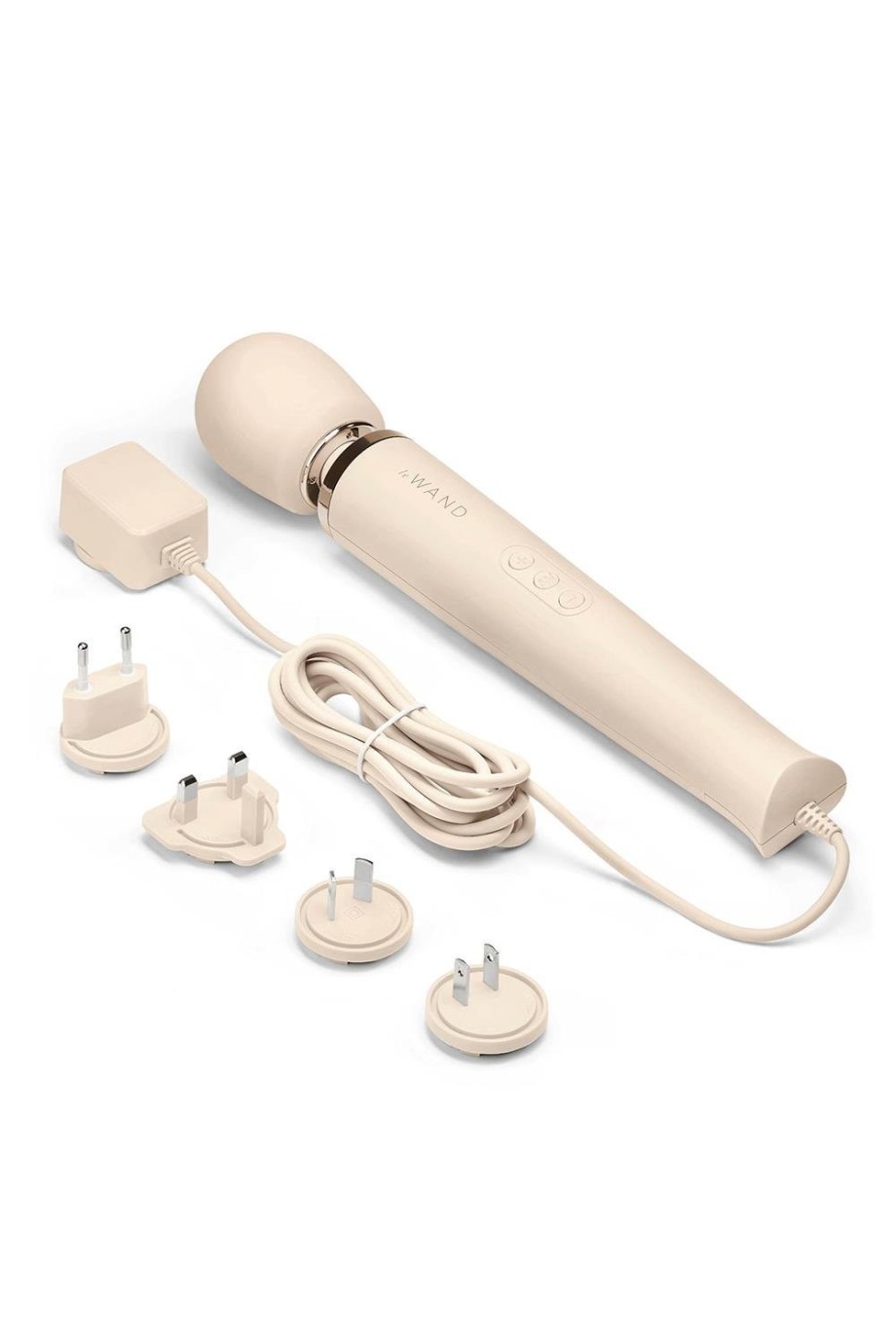 Le Wand Plug-In Cream