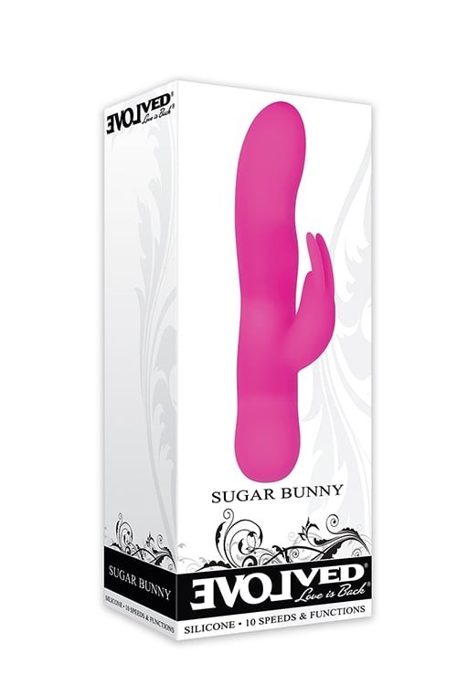 EVOLVED SUGAR BUNNY PINK