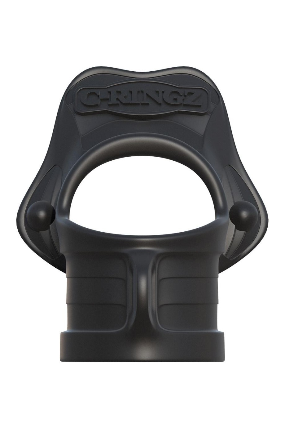 FANTASY C-RINGZ ROCK HARD KROUŽEK & NATAHOVAČ VARLAT ČERNÝ