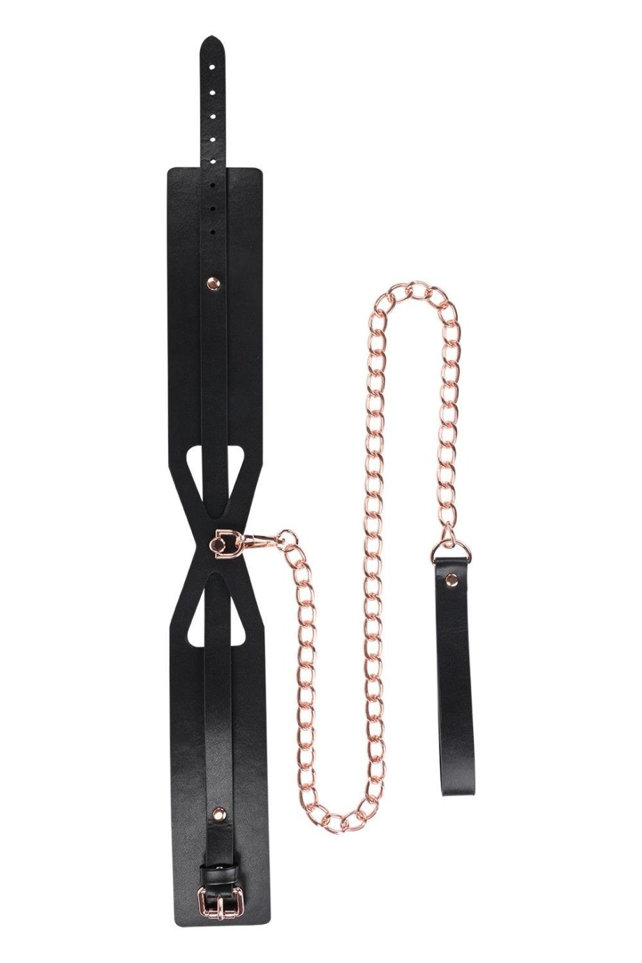 Sportsheets SEX AND MISCHIEF BRAT COLLAR AND LEASH