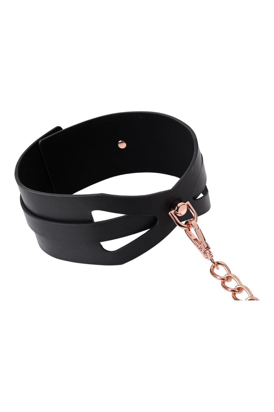 Sportsheets SEX AND MISCHIEF BRAT COLLAR AND LEASH