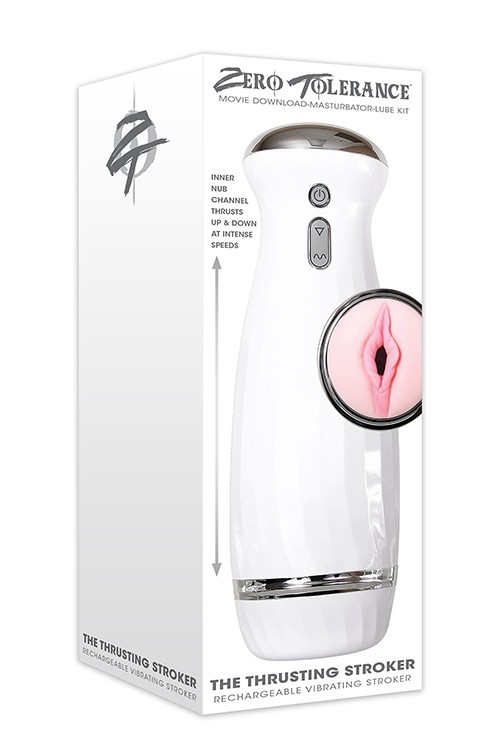 ZERO TOLERANCE PŘIRÁŽECÍ POMŮCKA