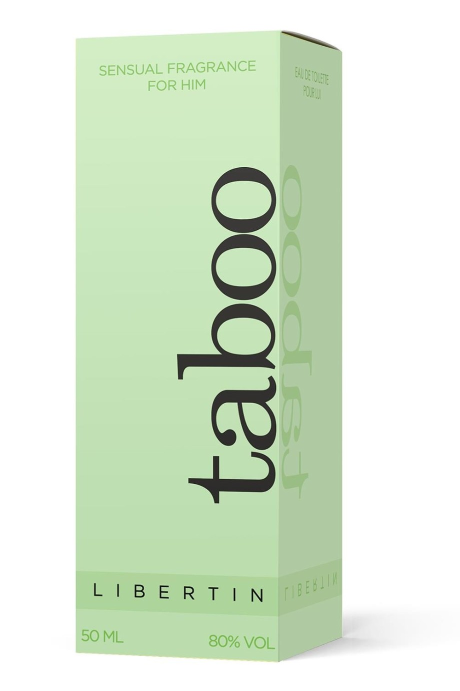 TABOO PRO NĚJ LIBERTIN 50 ML