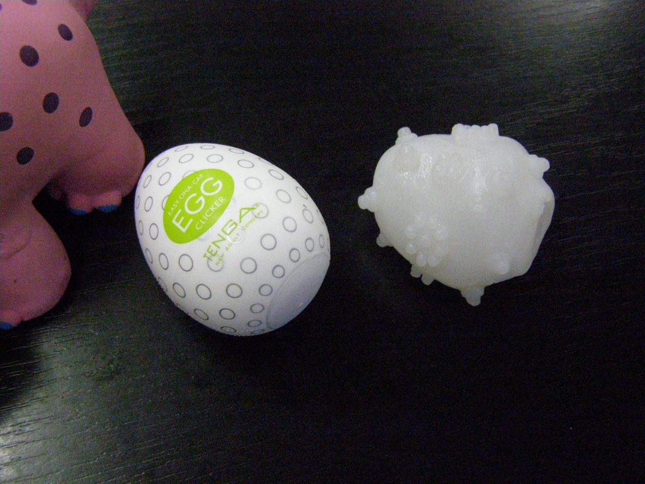 Tenga Egg Clicker