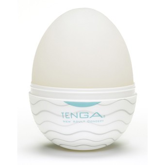 Tenga Egg Wavy