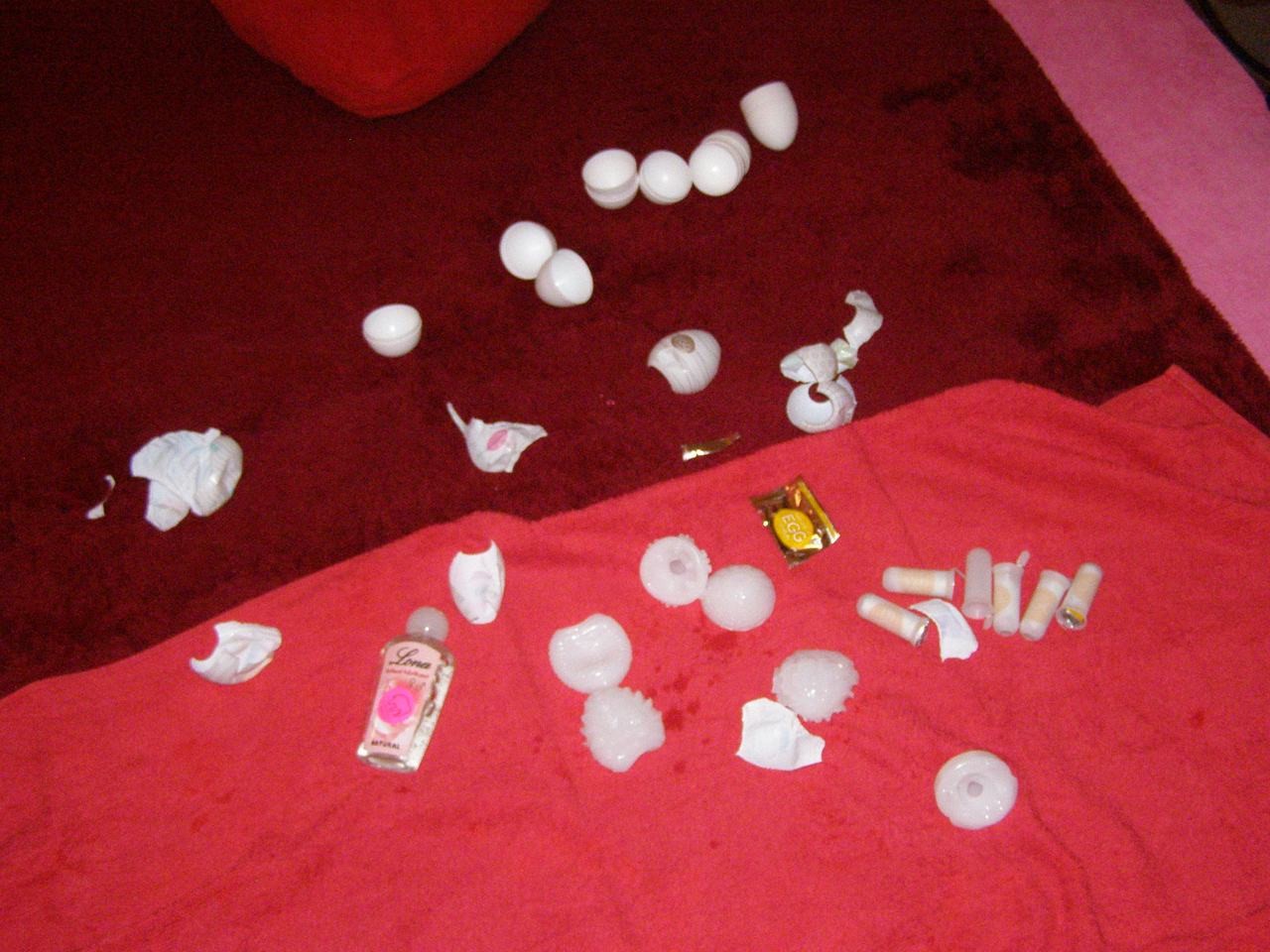 Tenga Egg Wavy