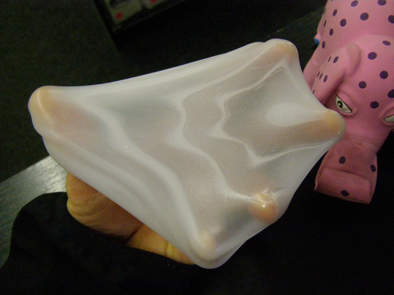 Tenga Egg Wavy