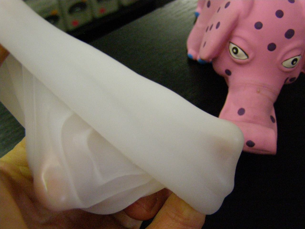 Tenga Egg Wavy