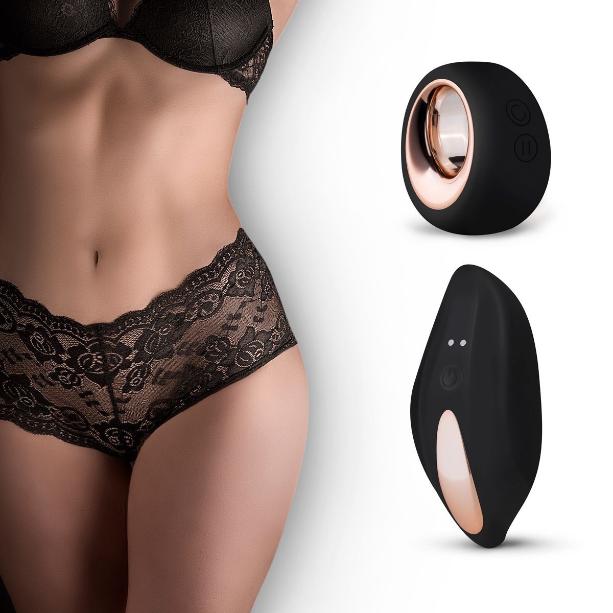 PANTYREBEL Vibrační BoyShort