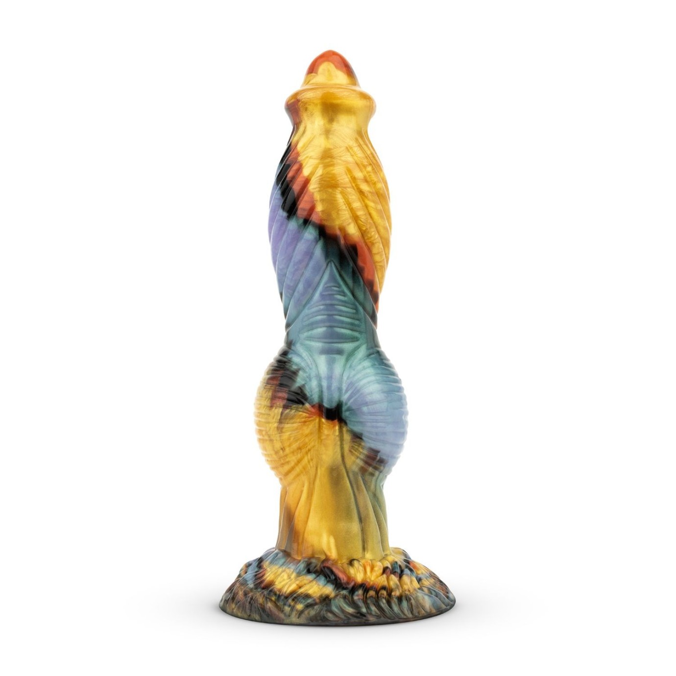 MYTHICAL MATES - Thrusting dildo ve tvaru mořského hada