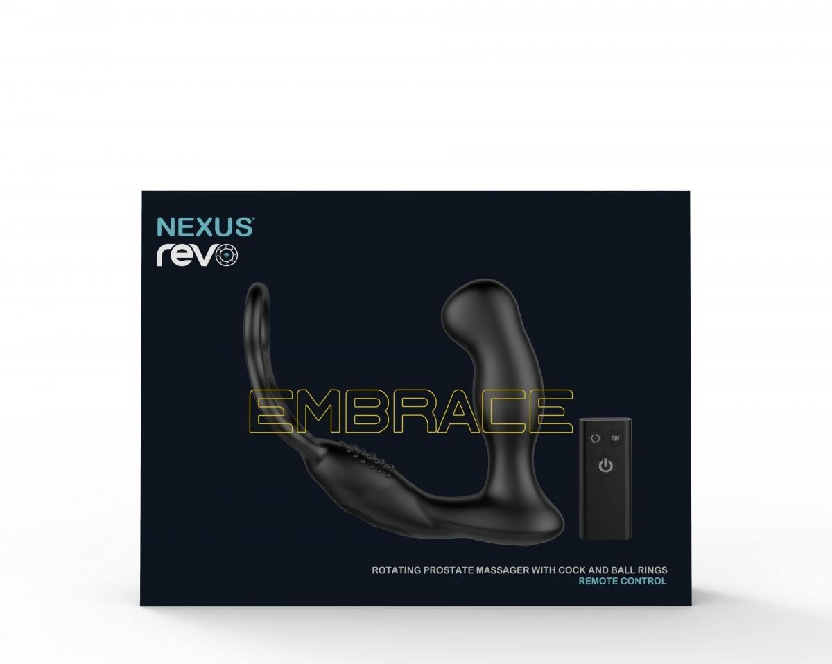 NEXUS Revo Embrace Vibrační stimulátor prostaty