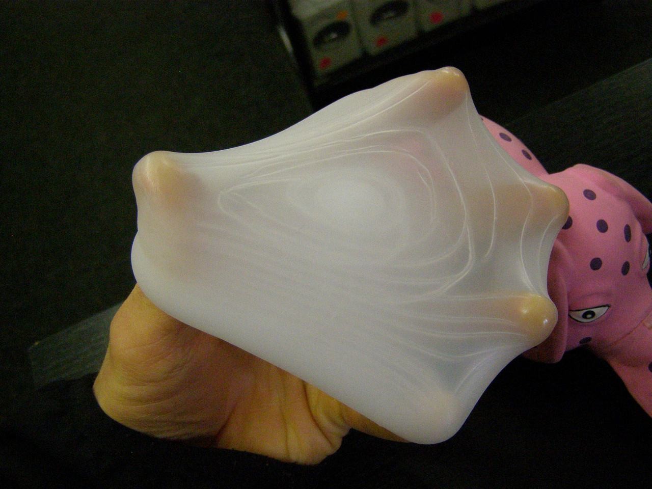 Tenga Egg Silky