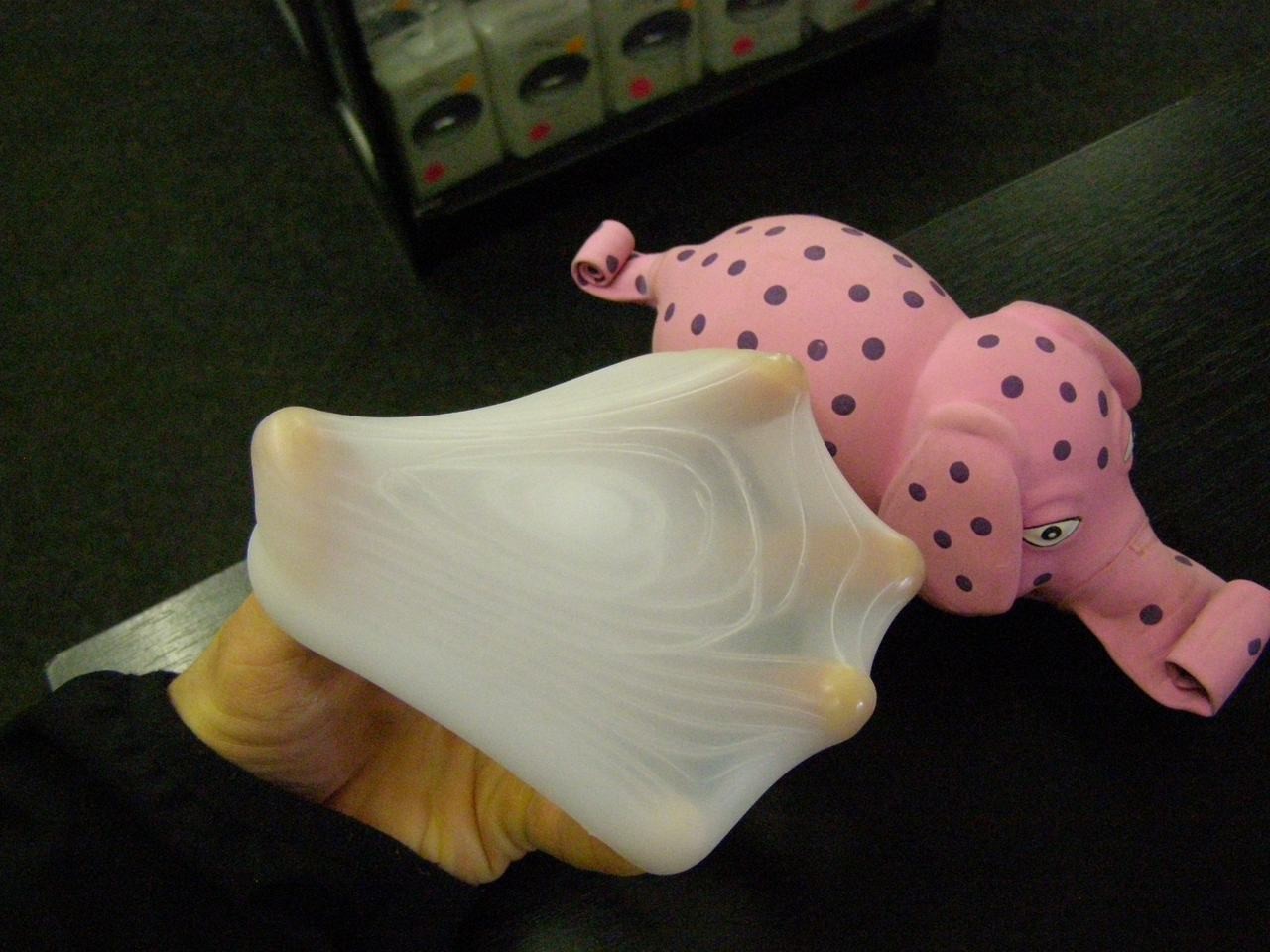 Tenga Egg Silky