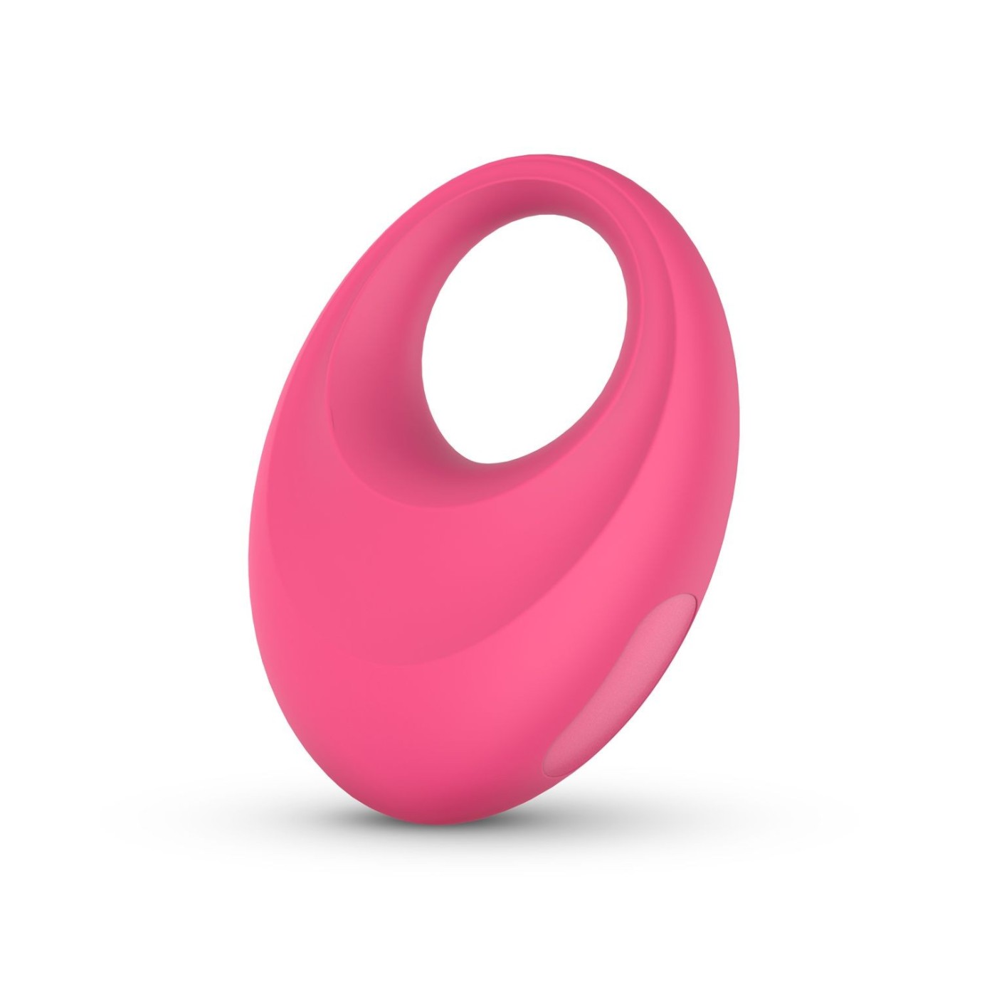 EASYCONNECT - Vibrační kroužek na penis Leo ovládaný aplikací