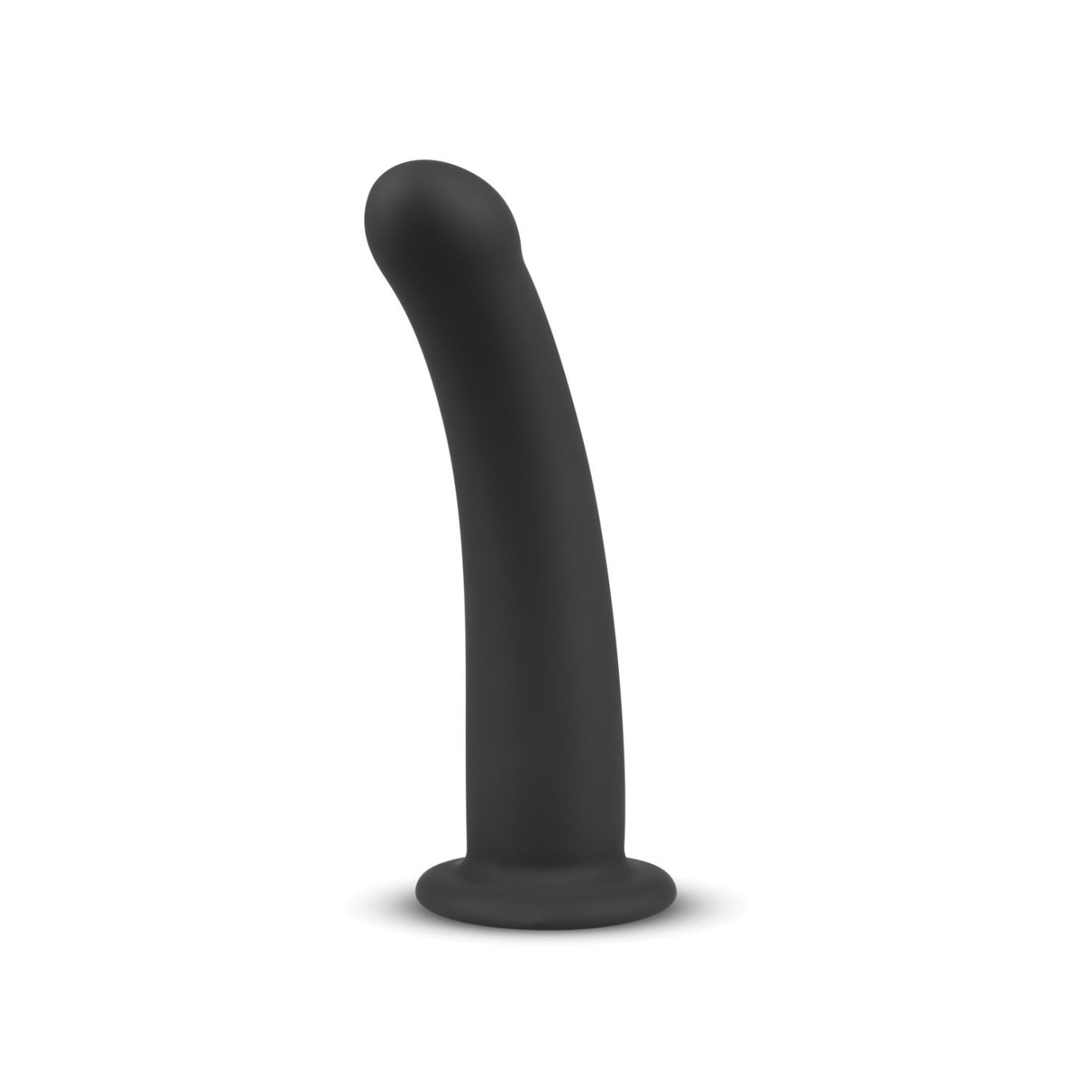Dildo Parker 19,5 cm - Černé
