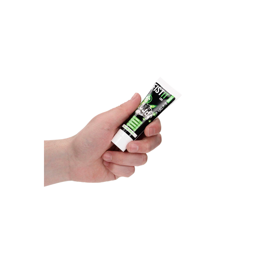 Lubrikant s CBD - 25 ml