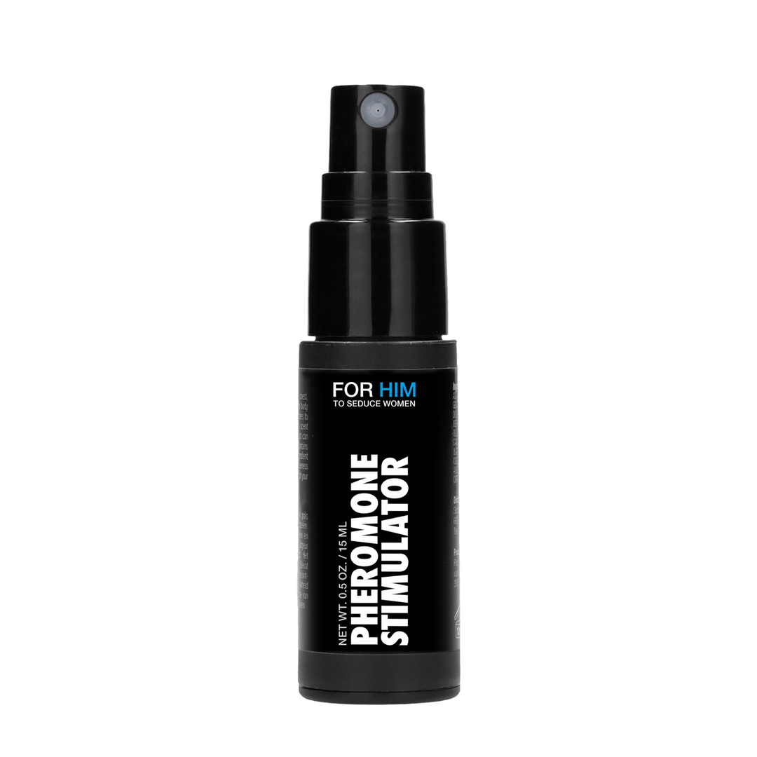 Stimulátor feromonů pro muže - 15 ml