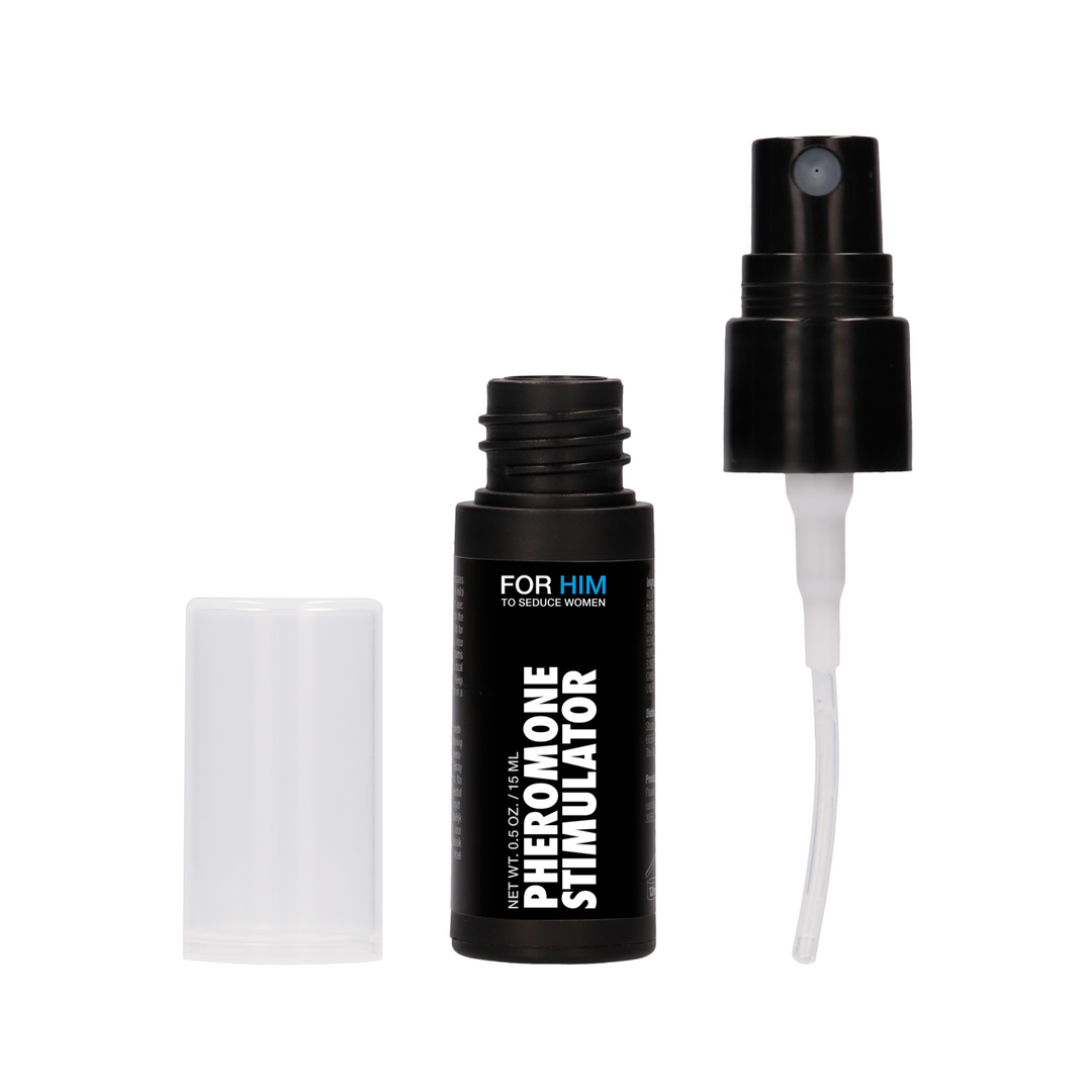 Stimulátor feromonů pro muže - 15 ml