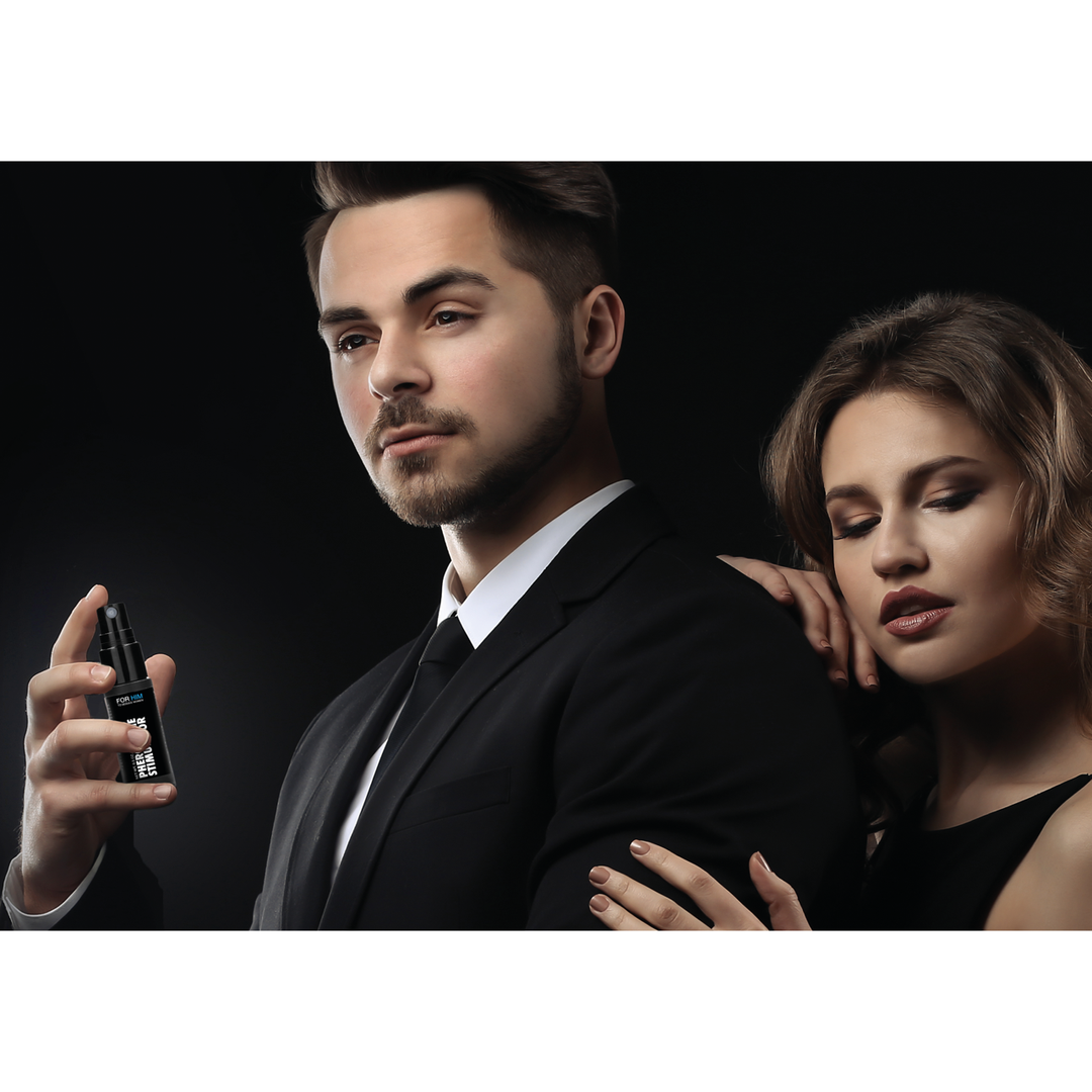 Stimulátor feromonů pro muže - 15 ml