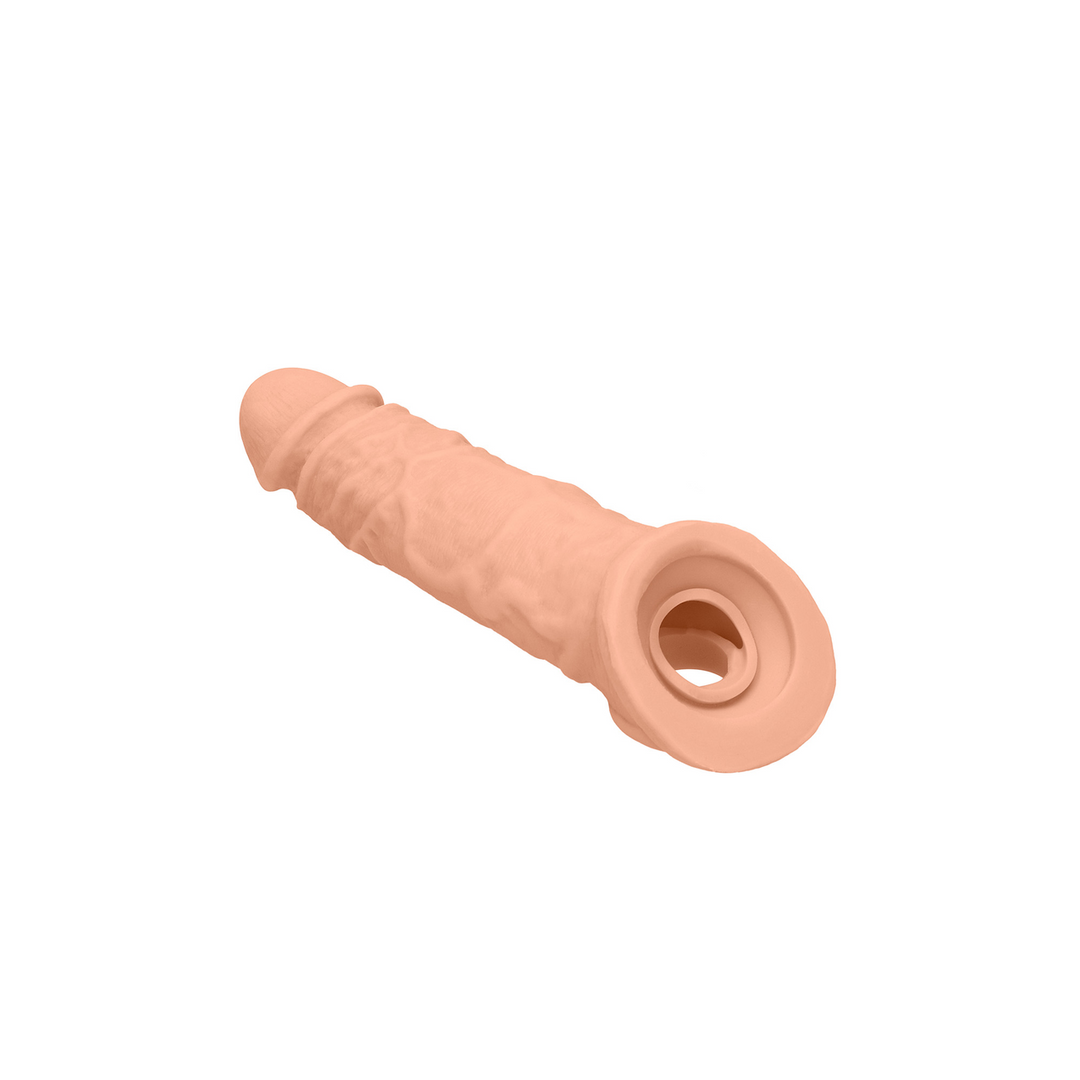 Návlek na penis - 8 / 20 cm