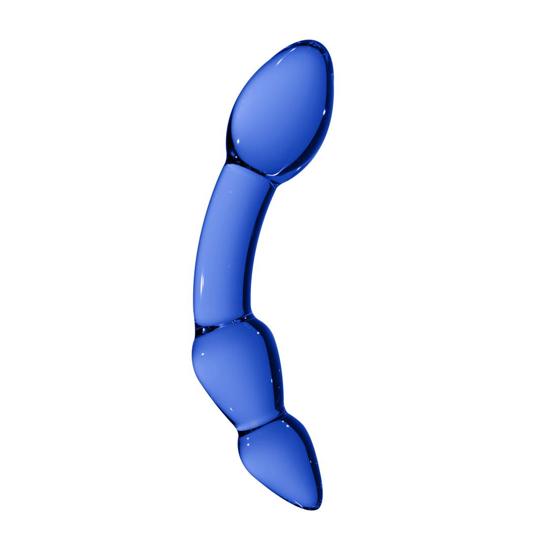 Superior - Skleněné dildo