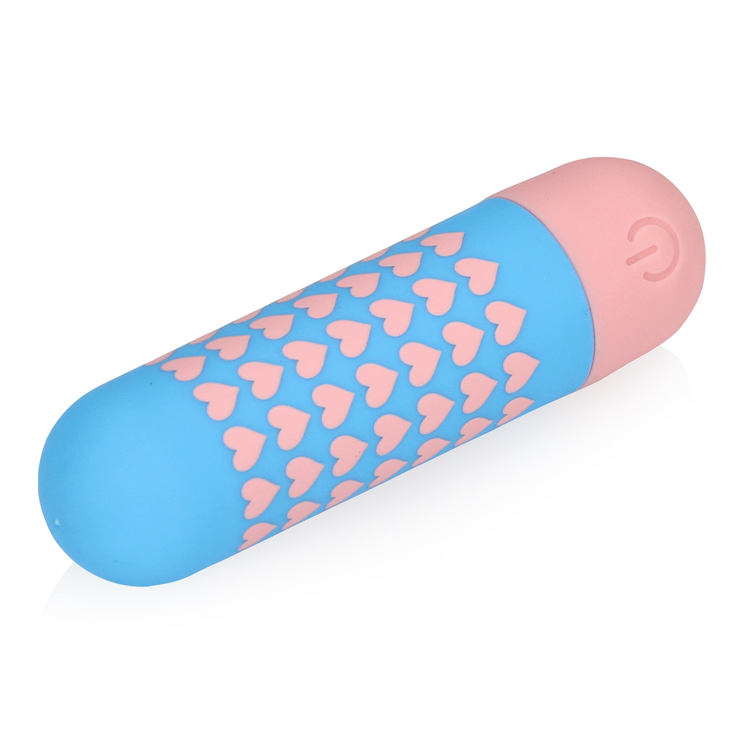 Srdce k získání - Bullet Vibrátor