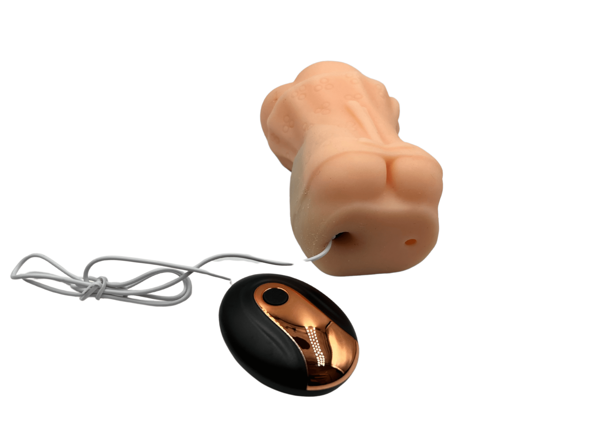 Vibrační vagina Big Bang Pussy (14 cm)