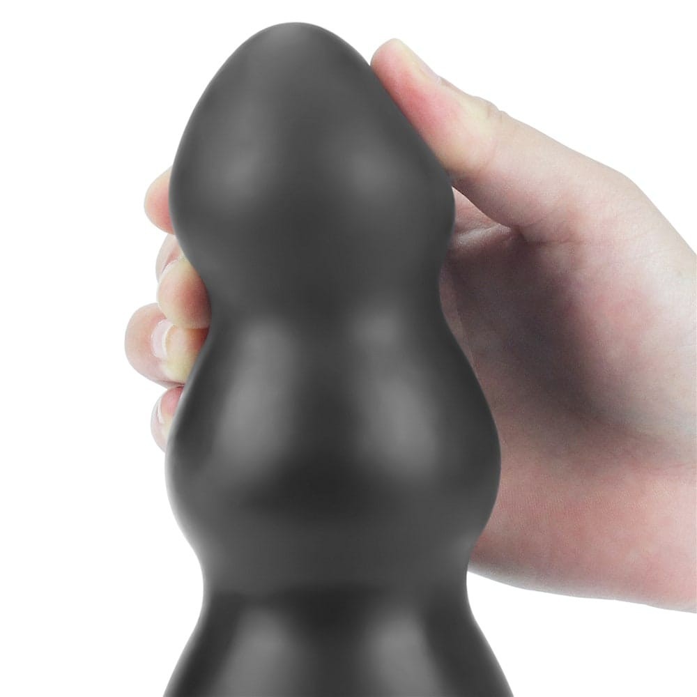 7.8" Vibrační anální kolík King Sized