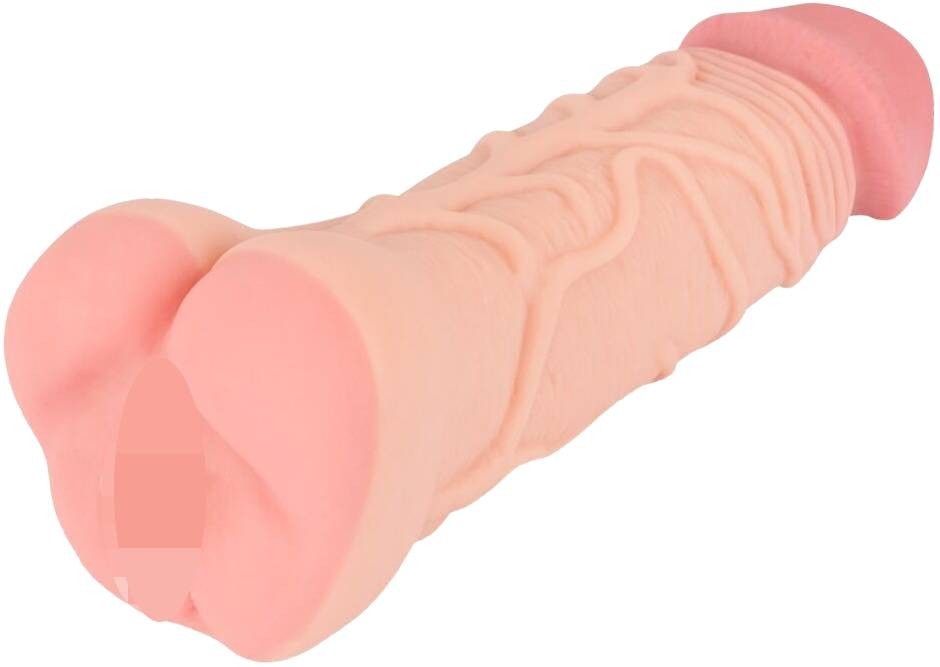 2v1 prodloužení + masturbátor