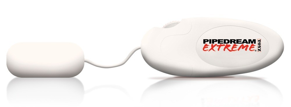 Vibrační hnědý zadeček