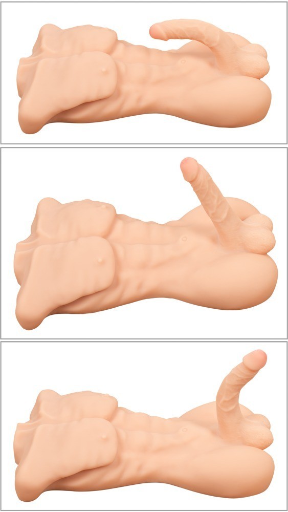 Realistixxx Deluxe Muž