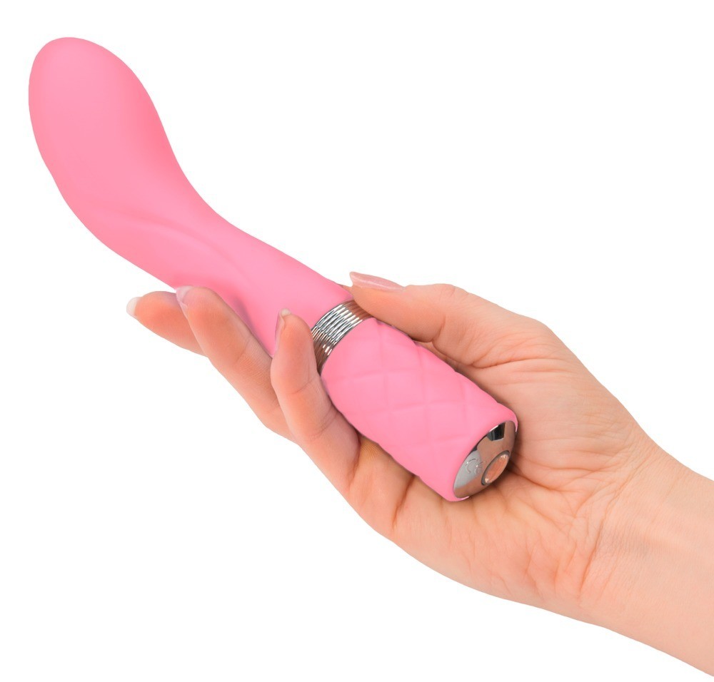 Pillow Talk Sassy v růžové barvě