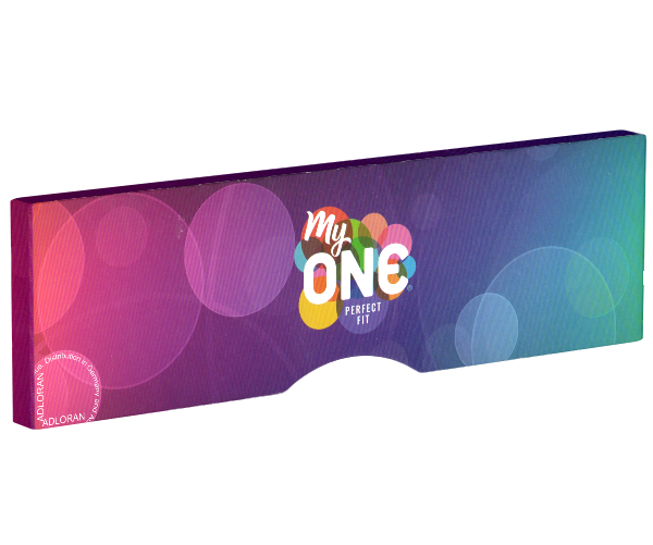 MyOne (TheyFit) Single: Size M11/55F, 6 condoms