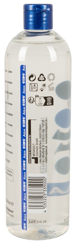 EROS Aqua 500 ml