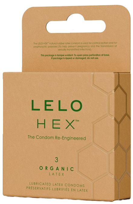 LELO HEX™ Organic