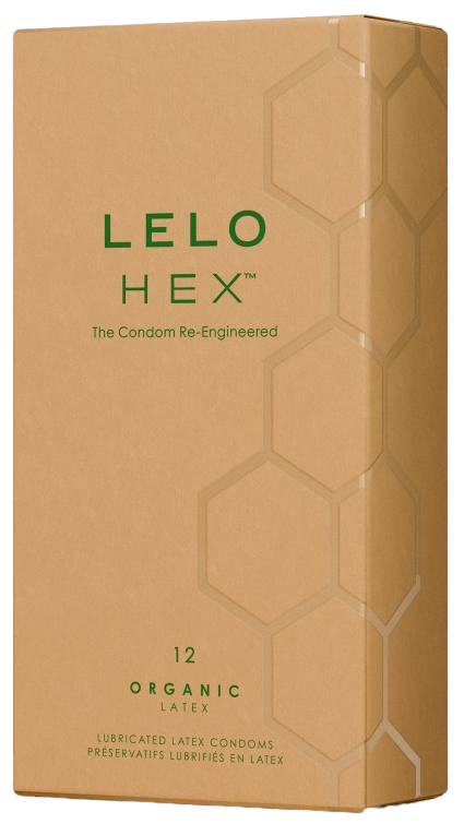 LELO HEX™ Organic