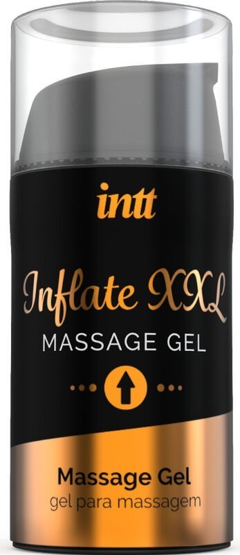 INTT Inflate XXL Massage Gel