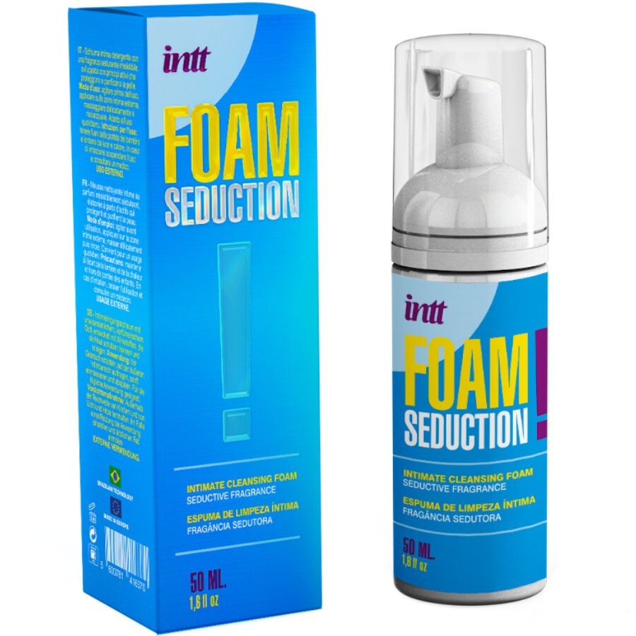 INTT FOAM SEDUCTION! (150 ml)