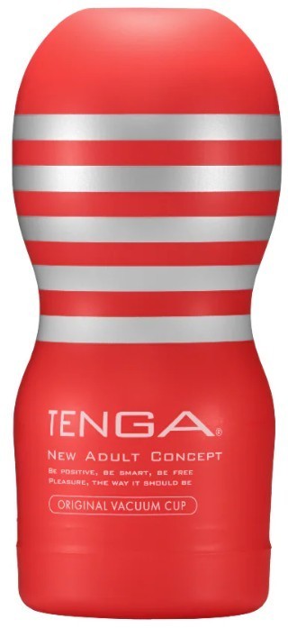 Tenga Original Vacuum Cup (16 cm)