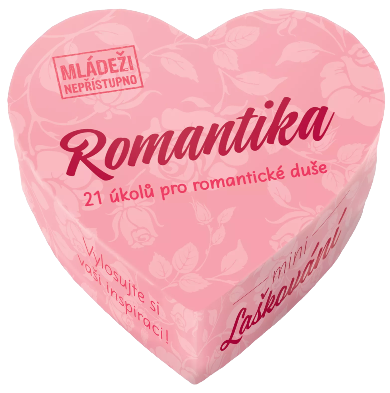 Albi Mini Laškování - Romantika