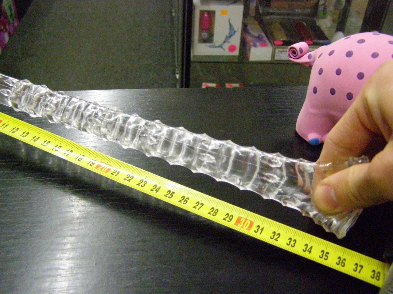 Návlek na penis - výstupky vně i uvnitř