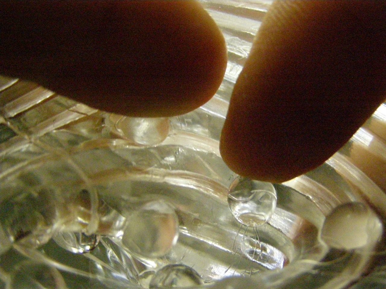 Návlek na penis - výstupky vně i uvnitř