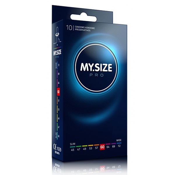 Kondomy My.Size (10 ks), 60mm