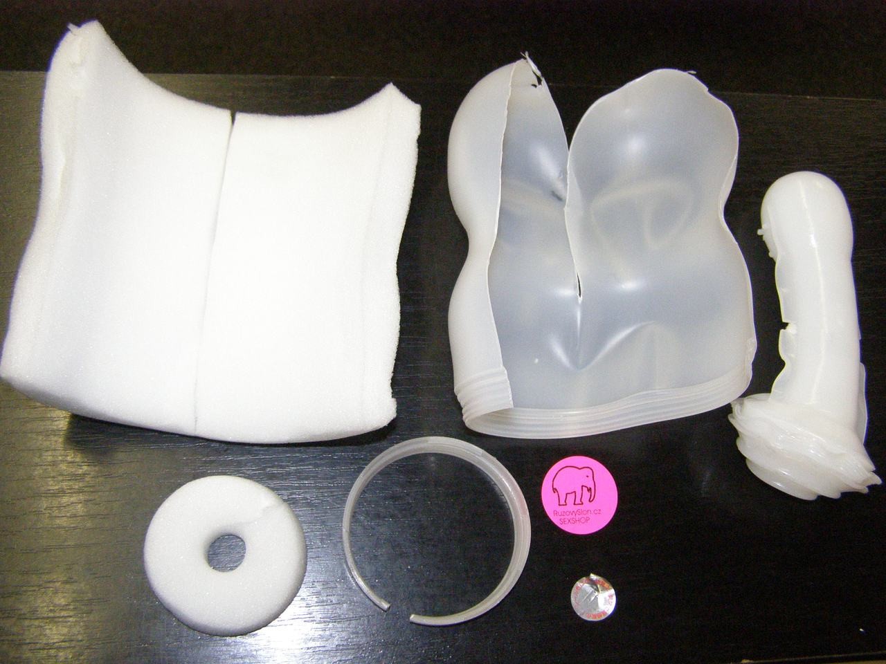 Tenga Deep Throat Soft