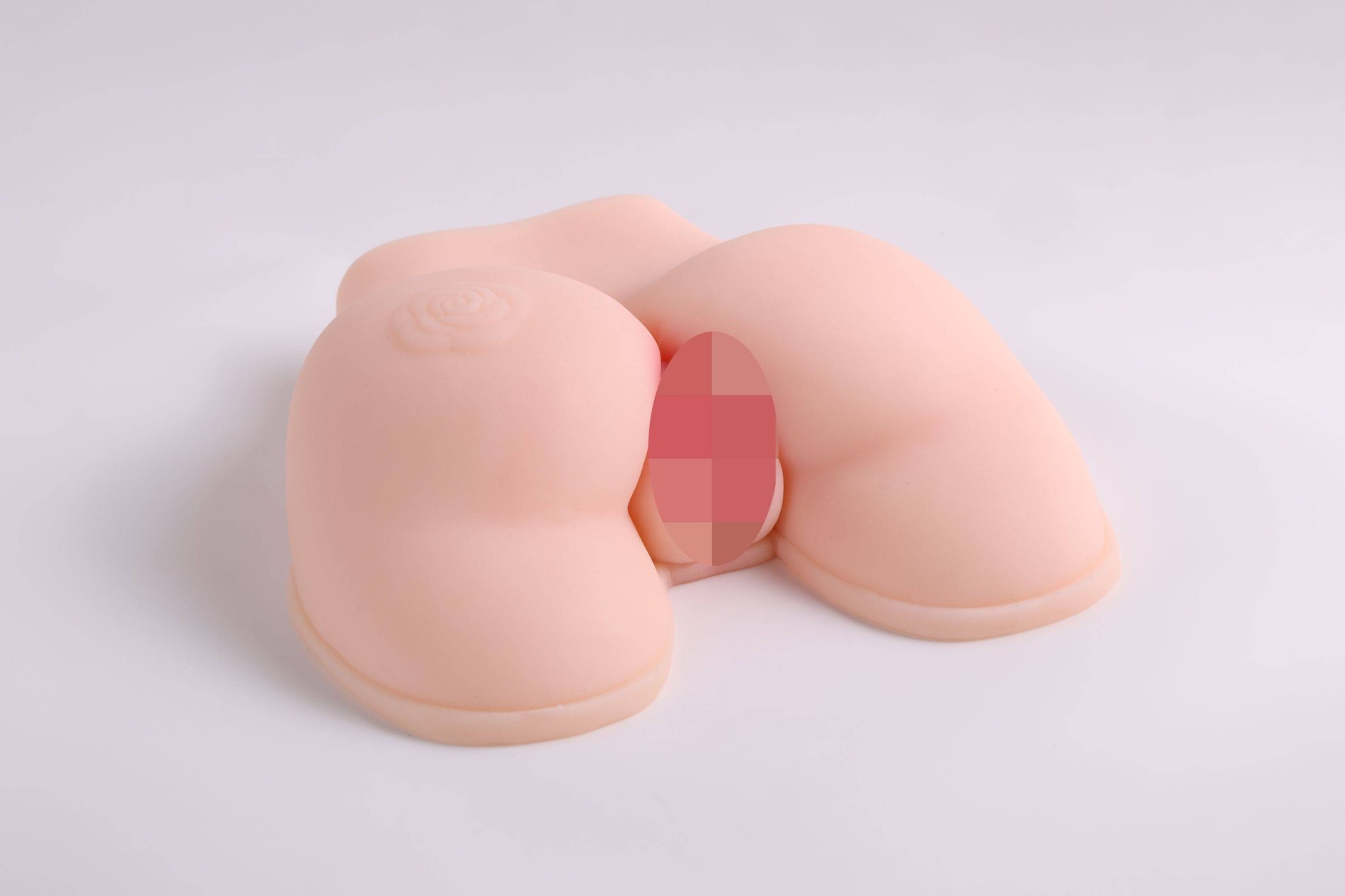 Realistické masturbační torzo Fleur