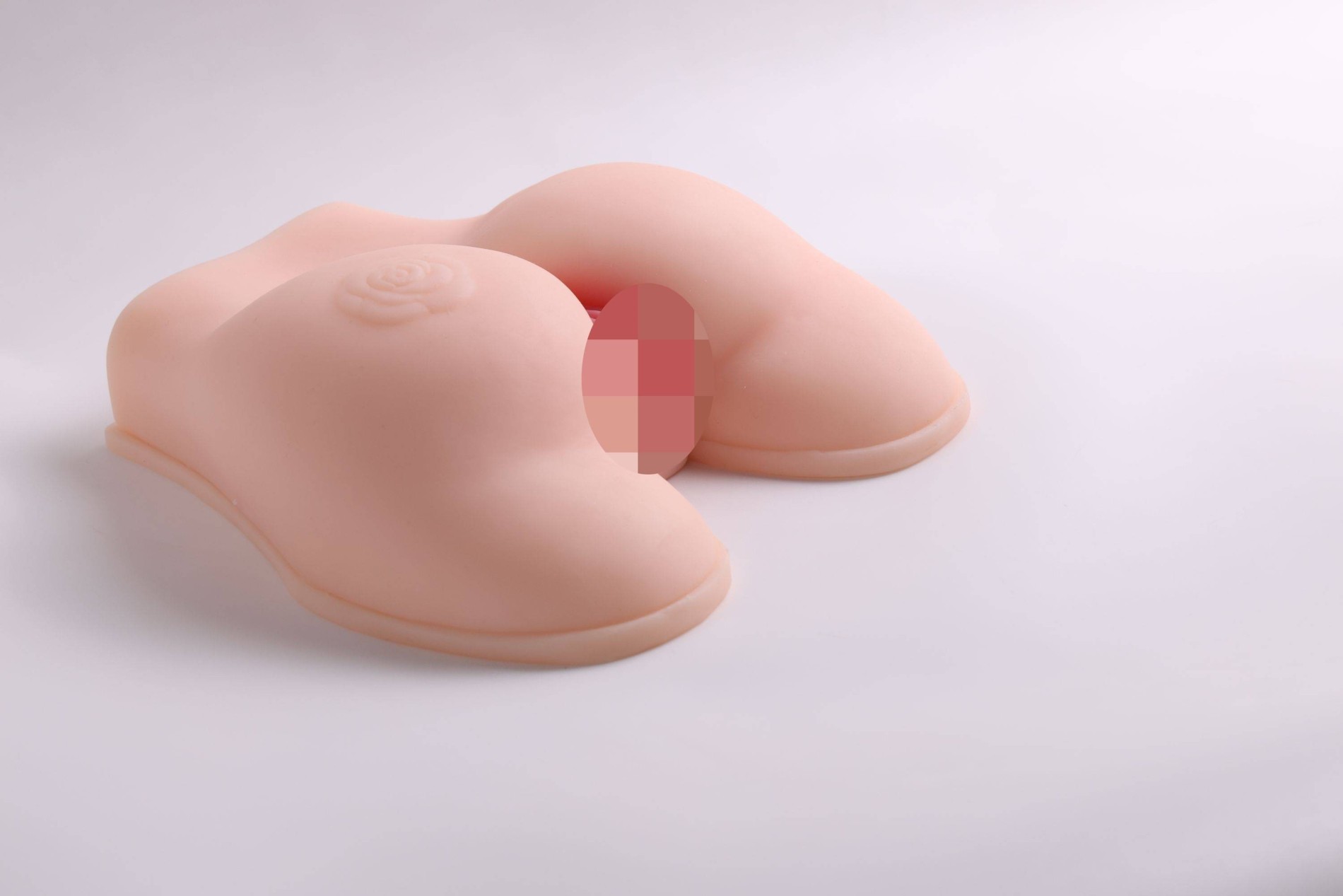 Realistické masturbační torzo Fleur