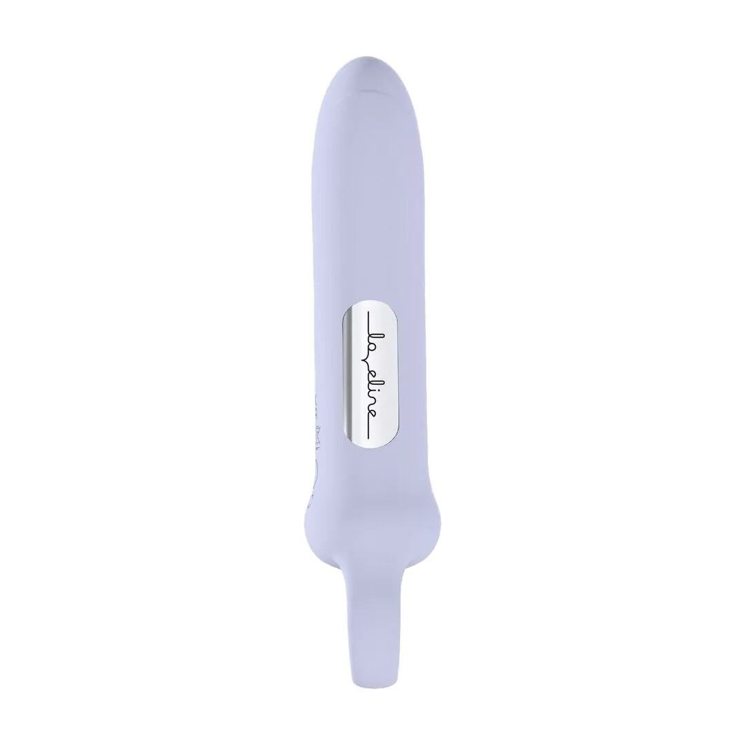 Loveline by Shots Vibrating Loop Grip - Lavender